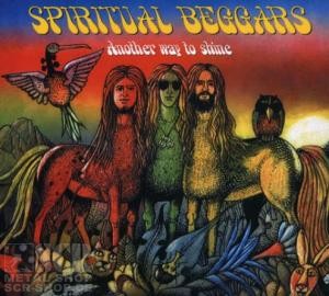 SPIRITUAL BEGGARS - Another Way To Shine · RE-RELEASE DIGI (Stoner Rock CDs)