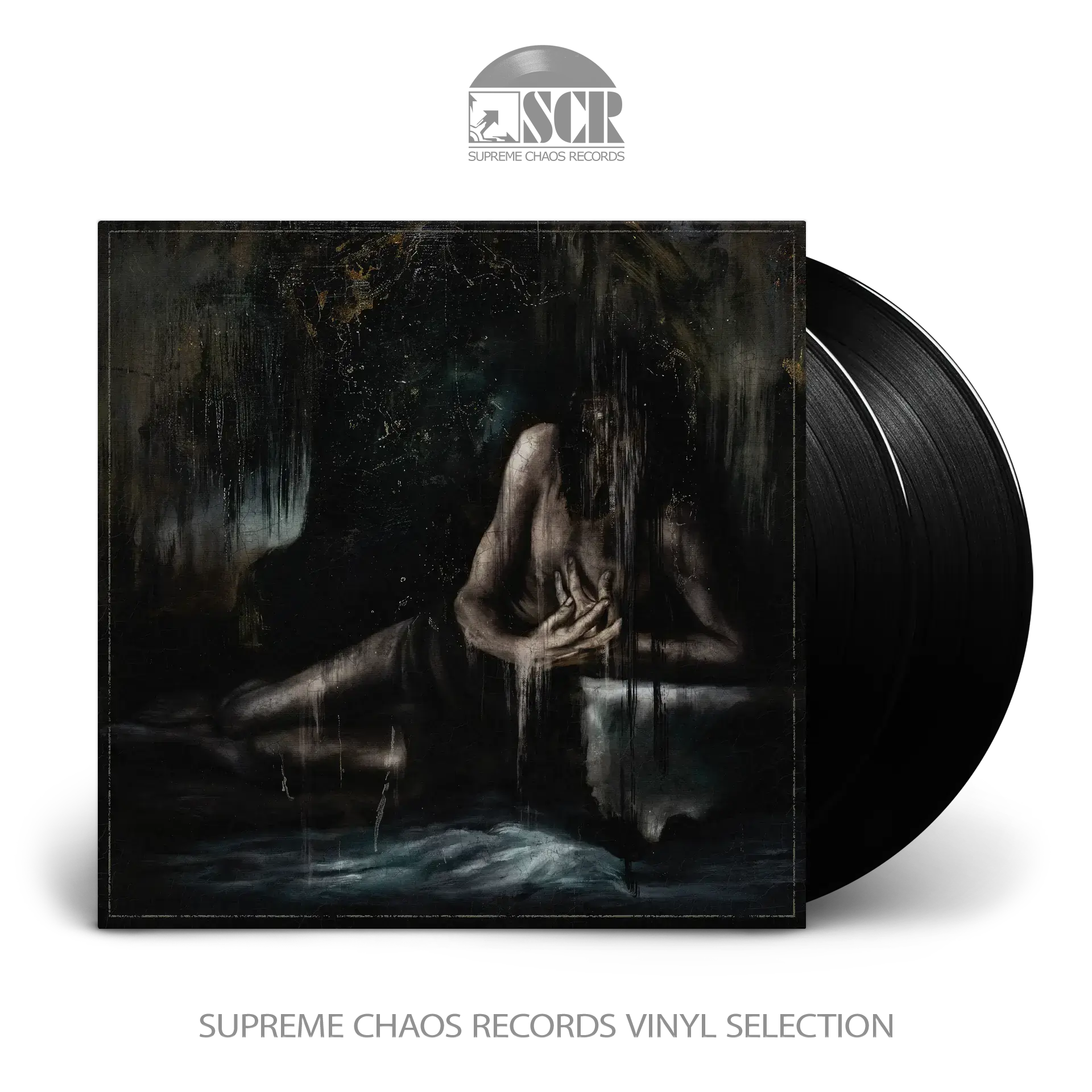 LORNA SHORE · I Feel The Everblack Festering Within Me | BLACK 2LP LORNA SHORE · I Feel The Everblack Festering Within Me | BLACK 2LP (Metal/Metalcore Vinyl)