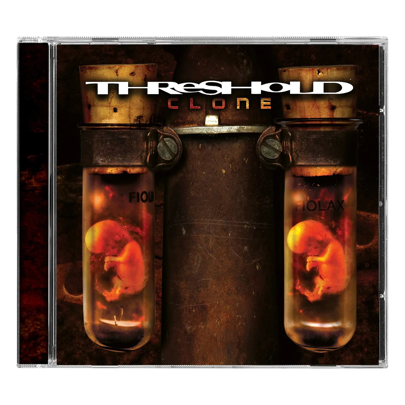 THRESHOLD - Clone (2024 Remix) · CD