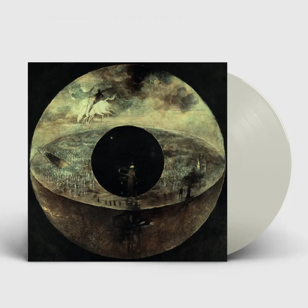 GRAVETEMPLE - Impassable Fears · CLEAR LP
