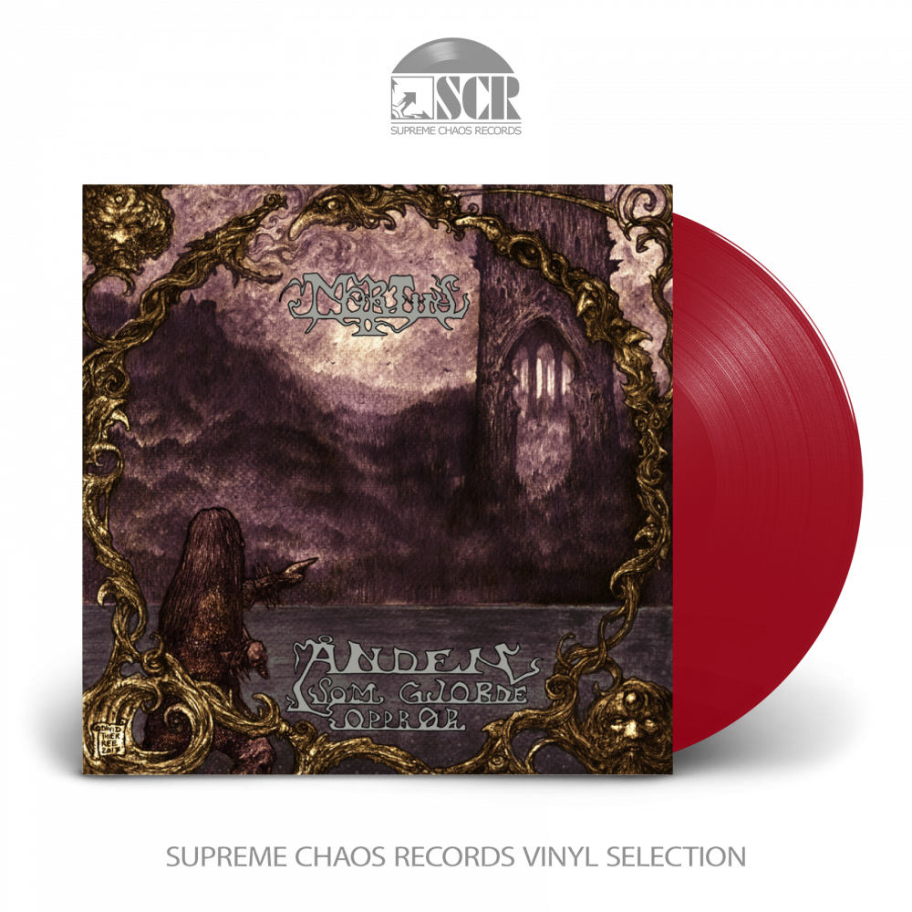 MORTIIS - Anden Som Gjorde Opprør [SACRIFICAL BLOOD LP]