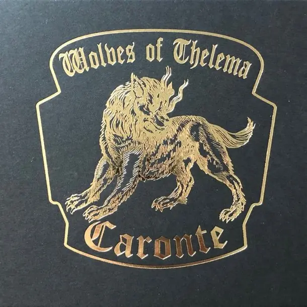 CARONTE - Wolves of Thelema · DIGI CARONTE - Wolves of Thelema · DIGI (Doom Metal CDs)