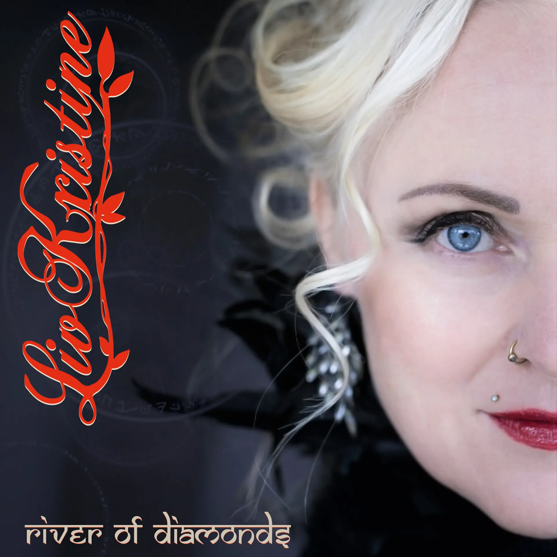 LIV KRISTINE · River Of Diamonds | DIGI LIV KRISTINE · River Of Diamonds | DIGI (Gothic Rock CDs)