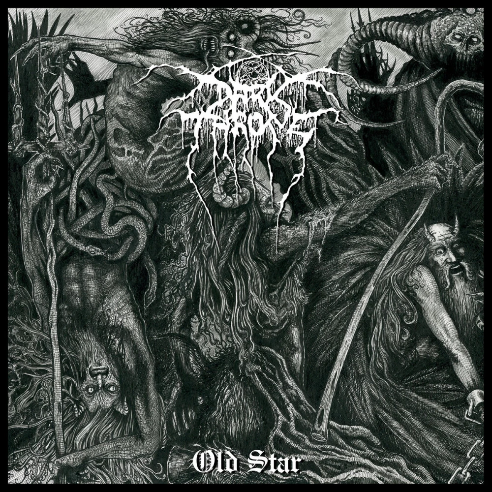 DARKTHRONE · Old Star | CD (Black Metal CDs)
