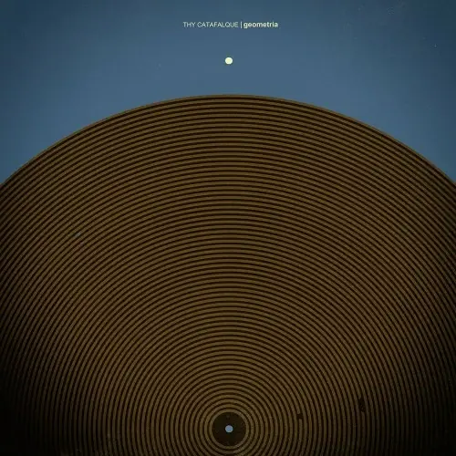 THY CATAFALQUE - Geometria · DIGIPAK CD THY CATAFALQUE - Geometria · DIGIPAK CD (Black Metal CDs)