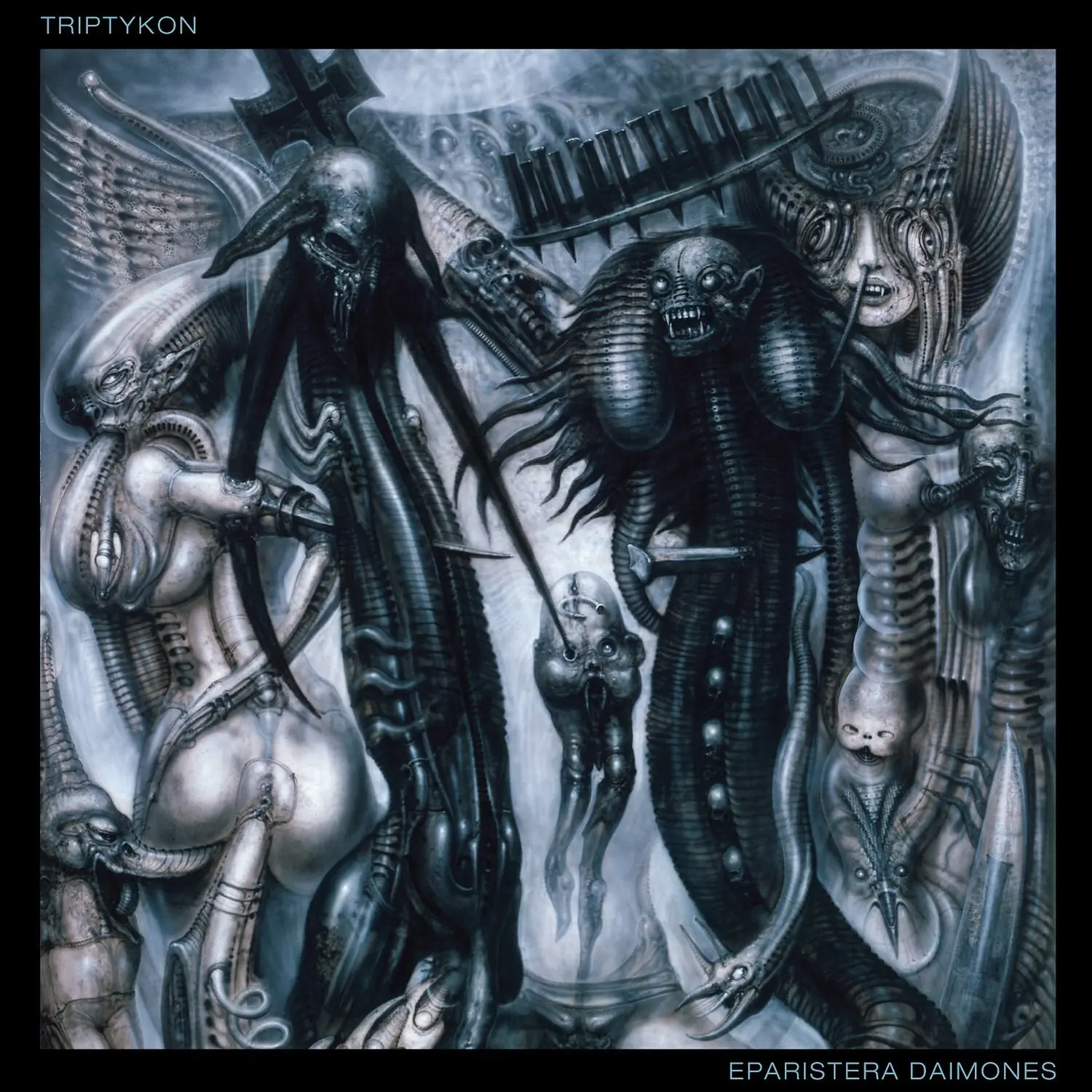 TRIPTYKON - Eparistera Daimones · CD TRIPTYKON - Eparistera Daimones · CD (Black Metal/Death Metal CDs)
