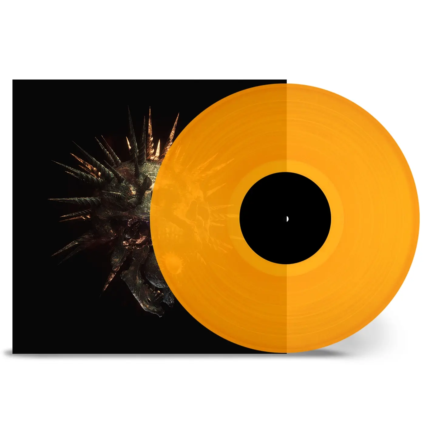 BLEED FROM WITHIN - Zenith · TRANSPARENT ORANGE LP