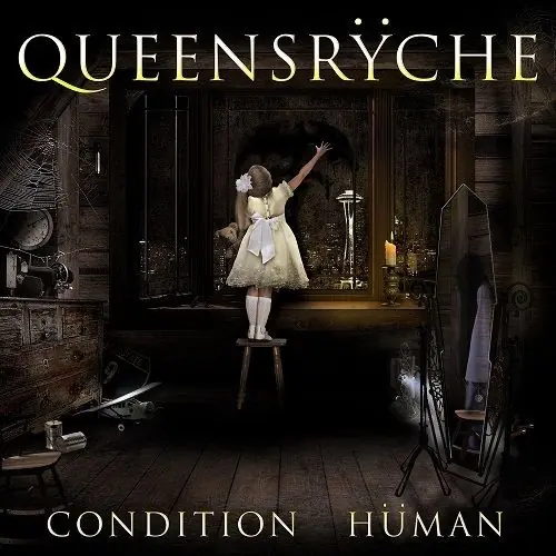 QUEENSRYCHE - Condition Hüman · CD