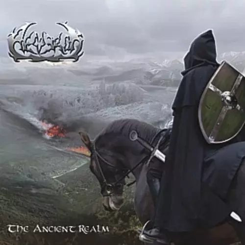 AEVERON - The Ancient Realm [DIGIPAK CD]