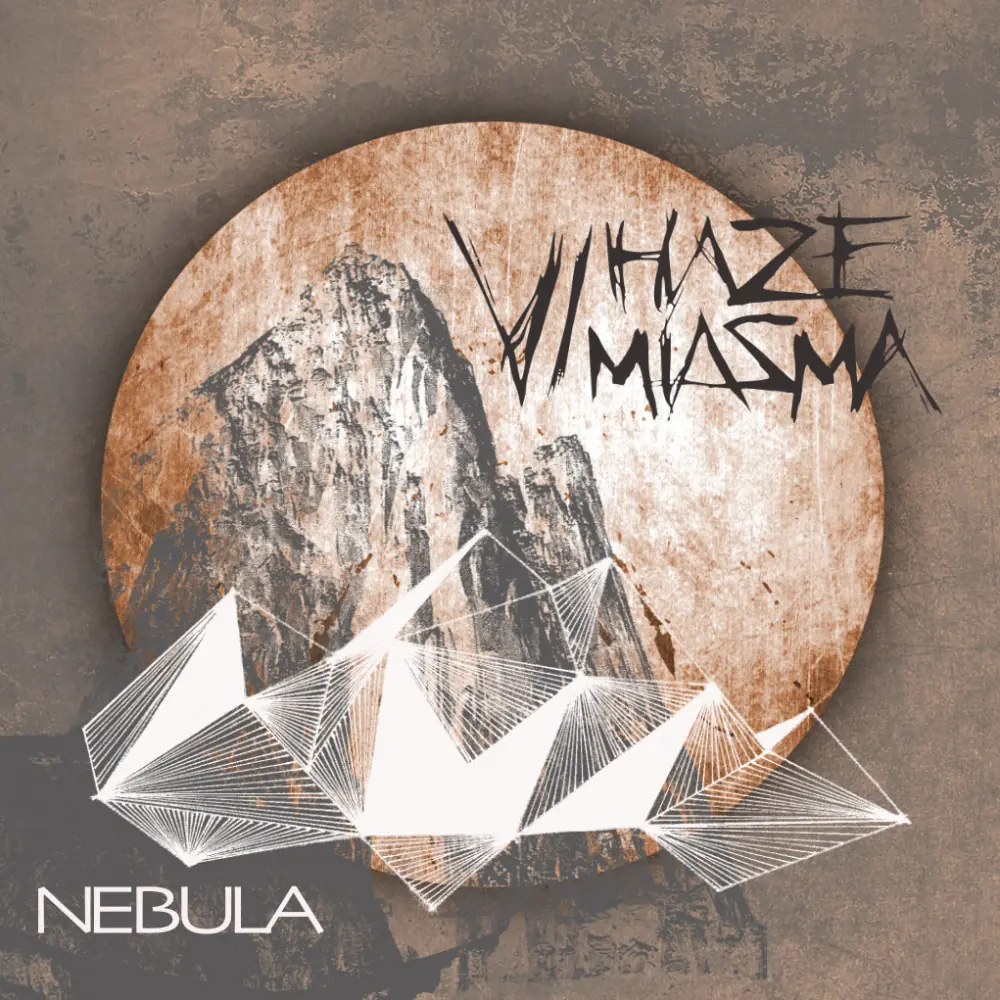 V/HAZE MIASMA - Nebula EP · DIGI (Progressive Metal CDs)