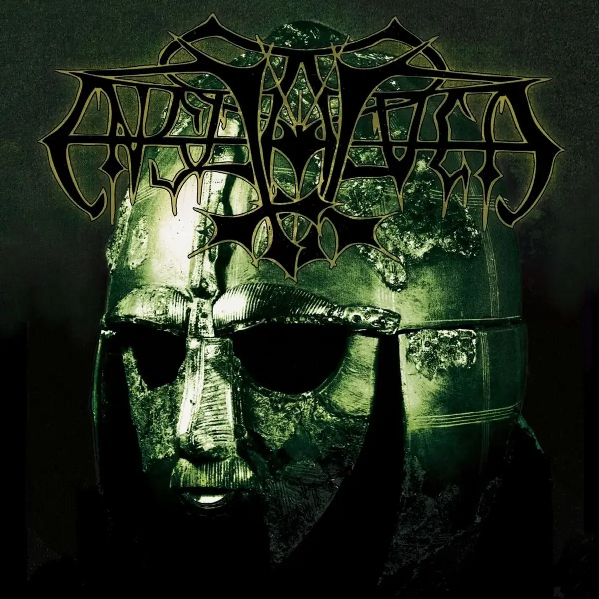 ENSLAVED - Vikingligr Veldi · GOLD 2LP · Picture 1 ENSLAVED - Vikingligr Veldi · GOLD 2LP (Black Metal/Viking Metal Vinyl) · Picture 1