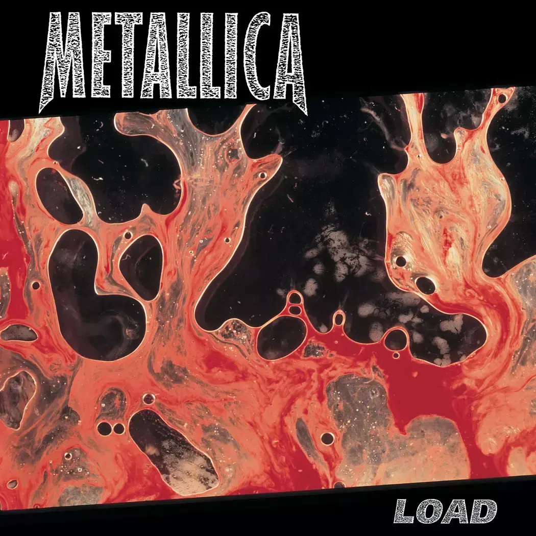 METALLICA - Load (Remastered) · BLACK 2LP 1