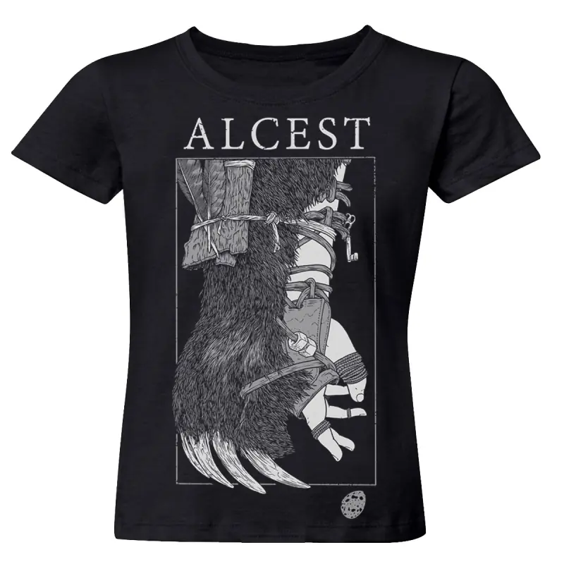 ALCEST · Oiseaux De Proie | GIRLIE ALCEST · Oiseaux De Proie | GIRLIE (Post-Metal/Black Metal/Progressive Rock Clothes)