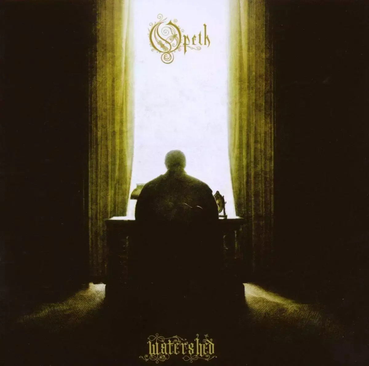 OPETH - Watershed · CD OPETH - Watershed · CD (Progressive Metal CDs)