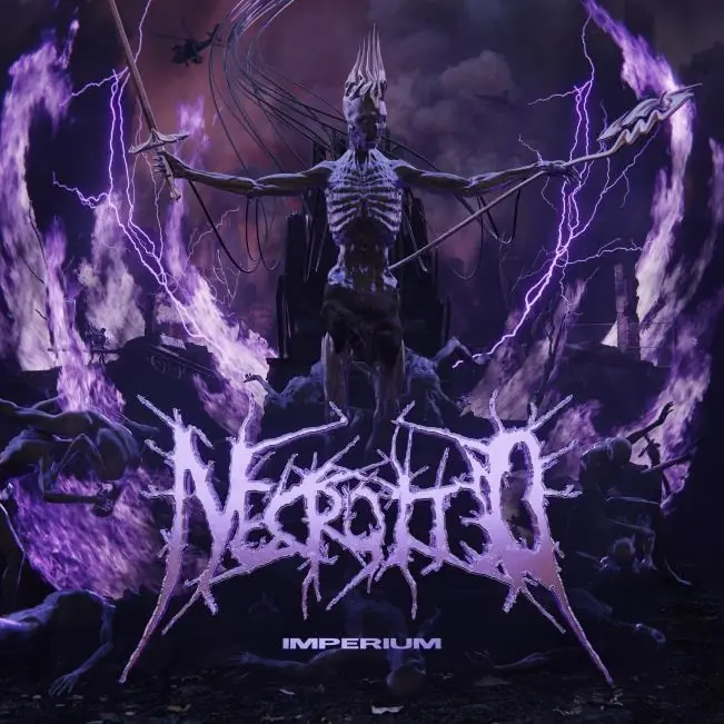 NECROTTED · Imperium | CD NECROTTED · Imperium | CD (Death Metal CDs)