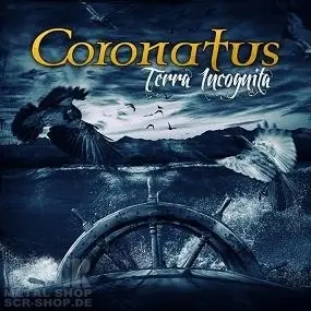 CORONATUS - Terra Incognita · CD