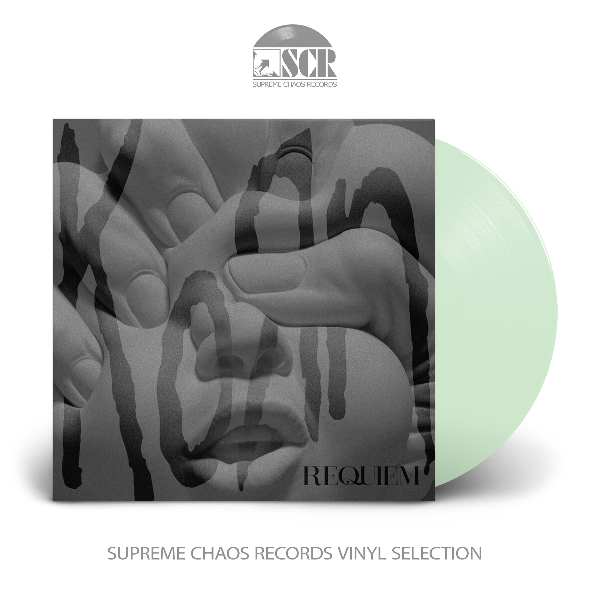 KORN - Requiem · COKE GREEN LP KORN - Requiem · COKE GREEN LP (New Metal Vinyl)