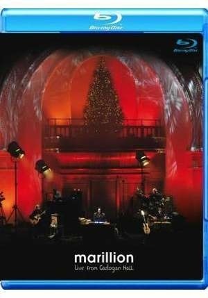 MARILLION · Live From Cadogan Hall | BLU-RAY BLURAY (Rock CDs)