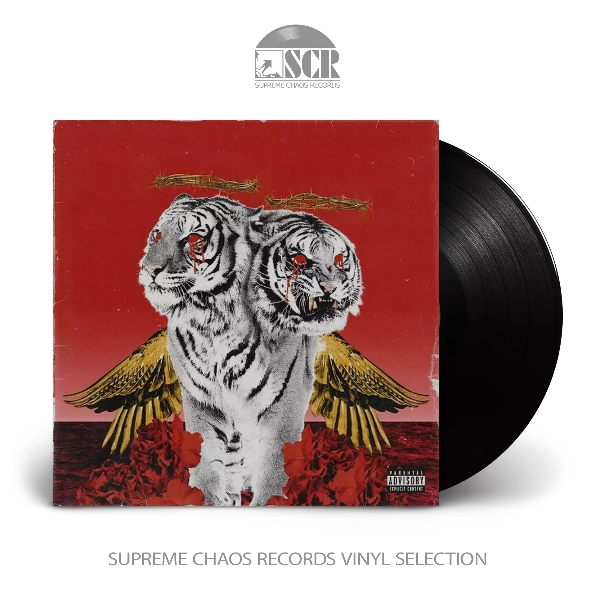POLYPHIA · New Levels New Devils | BLACK LP POLYPHIA · New Levels New Devils | BLACK LP (Instrumental Technical Progressive Metal Vinyl)