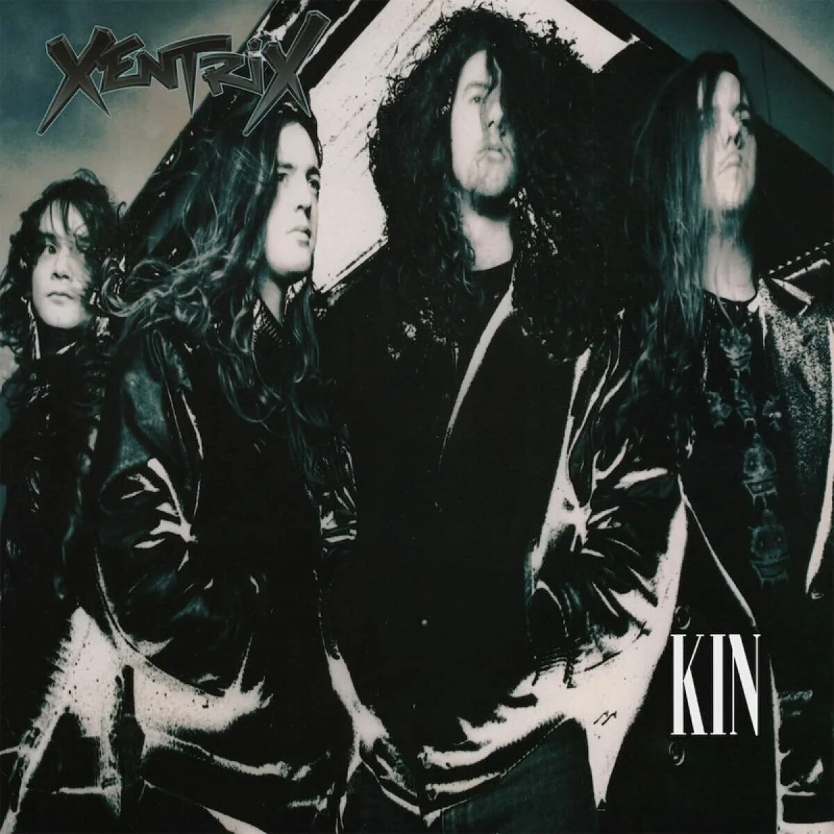 XENTRIX · Kin | DIGIPAK CD (Thrash Metal CDs)