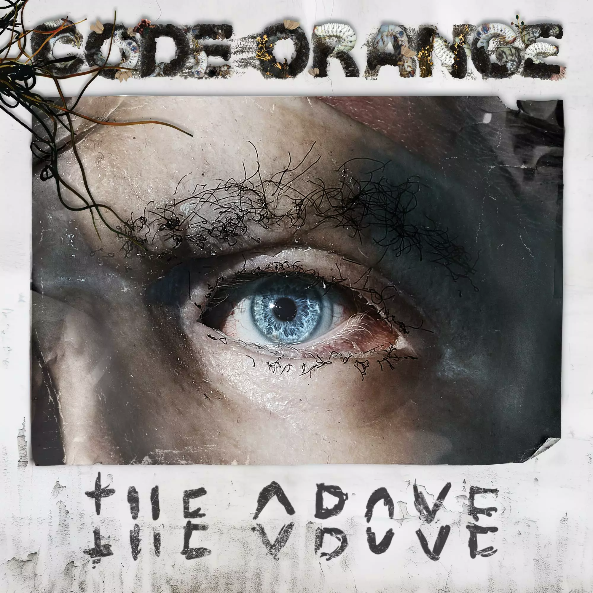 CODE ORANGE - Above [DIGIPAK CD]