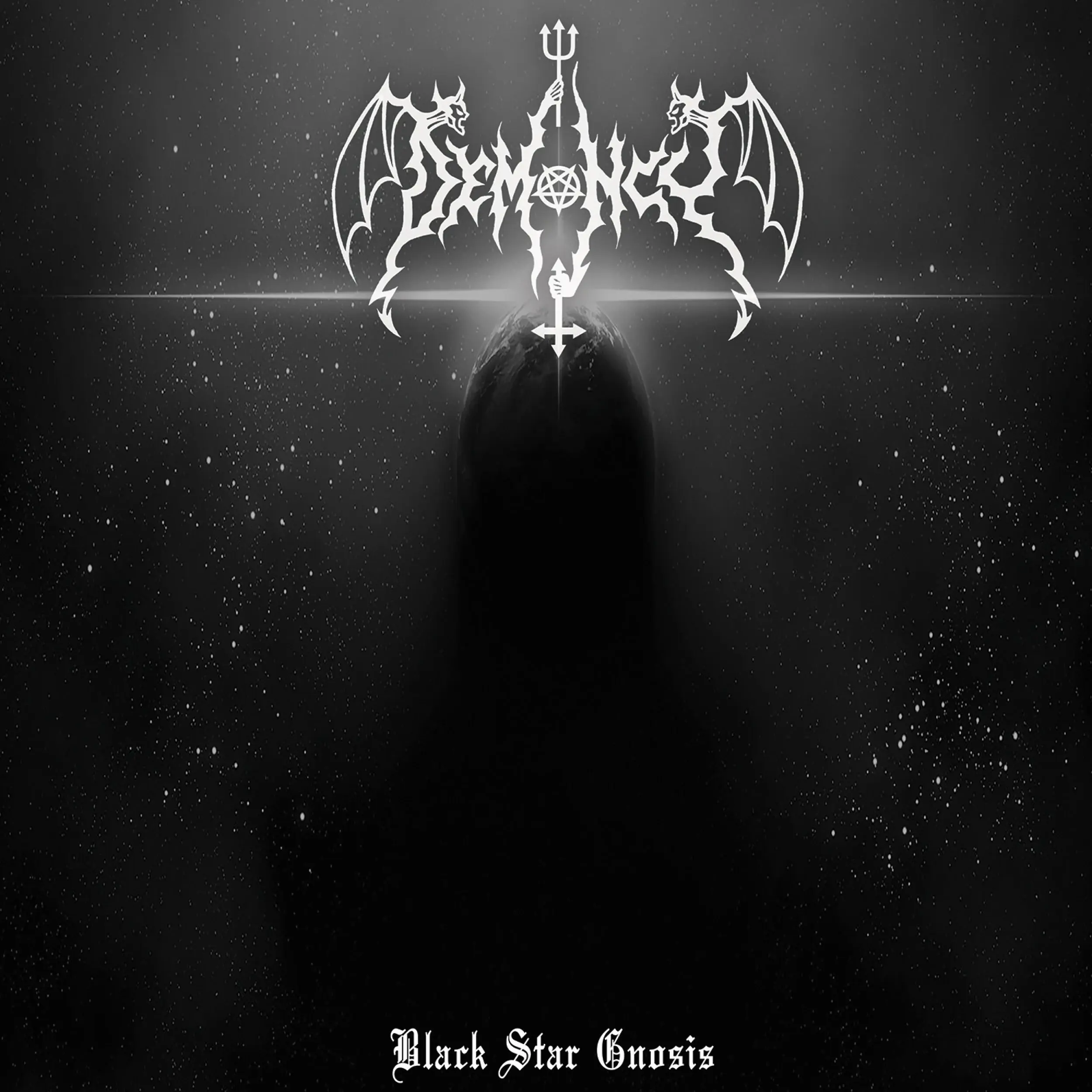 DEMONCY - Black Star Gnosis · CD DEMONCY - Black Star Gnosis · CD (Black Metal CDs)
