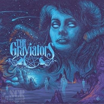THE GRAVIATORS · Evil Deeds | CD (Stoner Rock CDs)