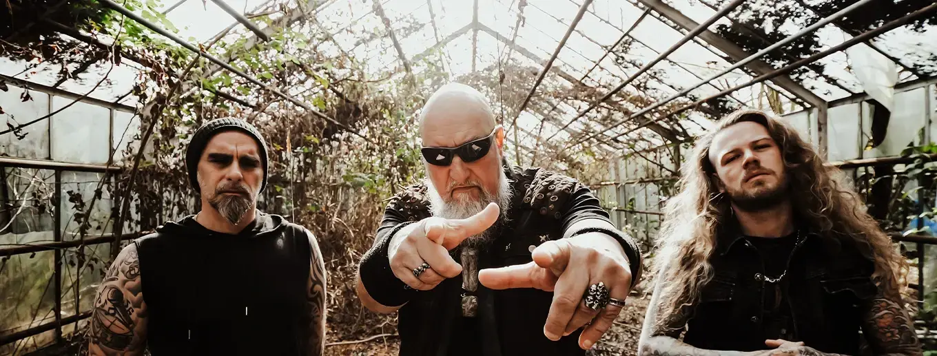 Rage Rage · Power Metal - new album "Wings of Rage" available