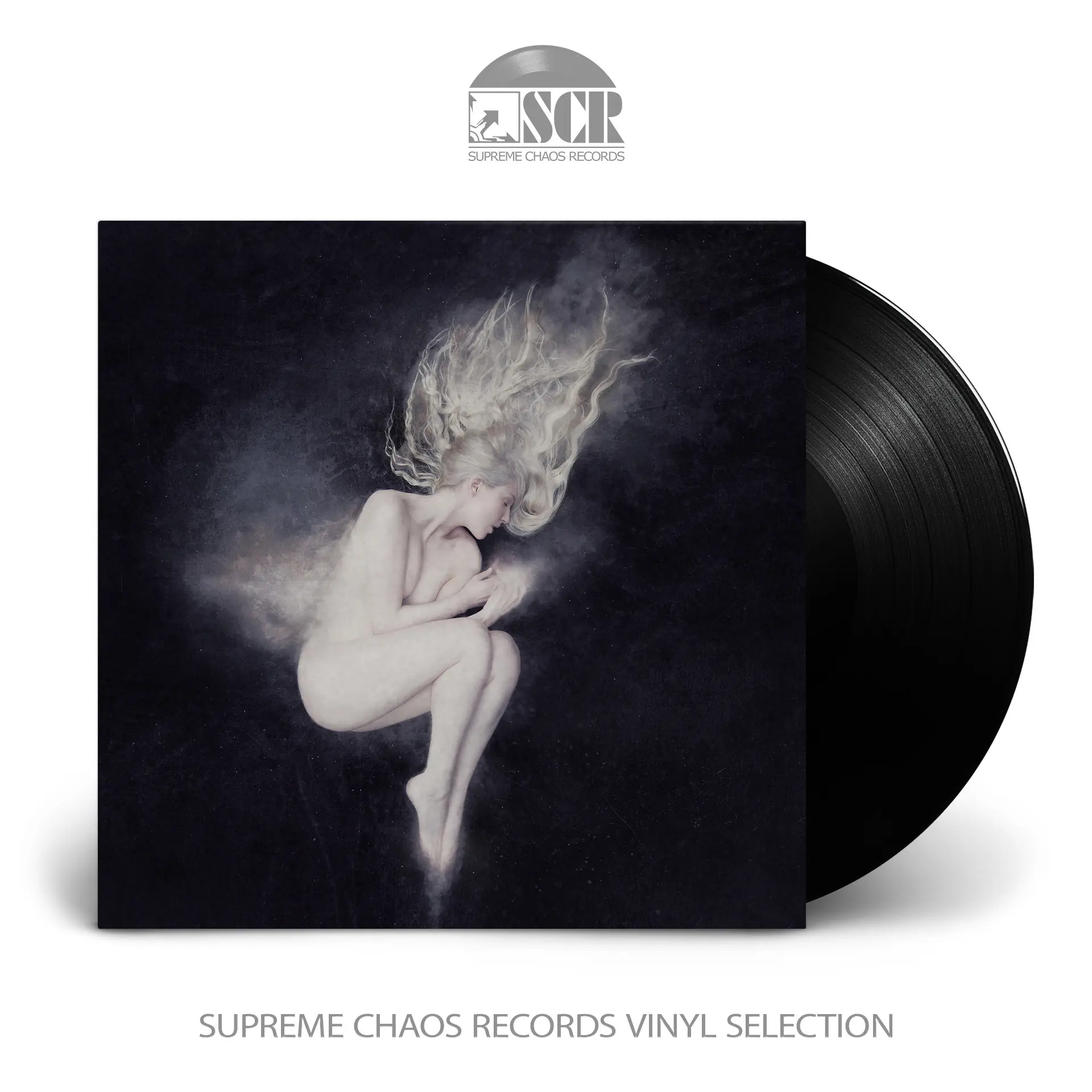 SYLVAINE - Nova · BLACK LP SYLVAINE - Nova · BLACK LP (Black Metal/Post Metal Vinyl)