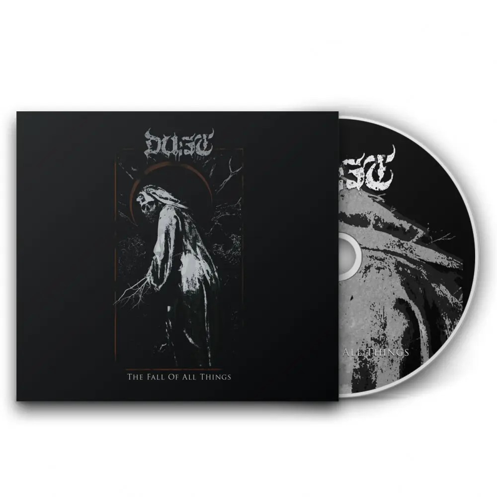 DUST - The Fall Of All Things · DIGIPAK CD