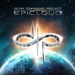 DEVIN TOWNSEND PROJECT · Epicloud | CD (Progressive Metal CDs)