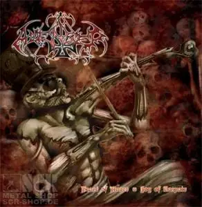 AVENGER (CZE) · Feast Of Anger - Joy Of Despair | CD (Black Metal CDs)