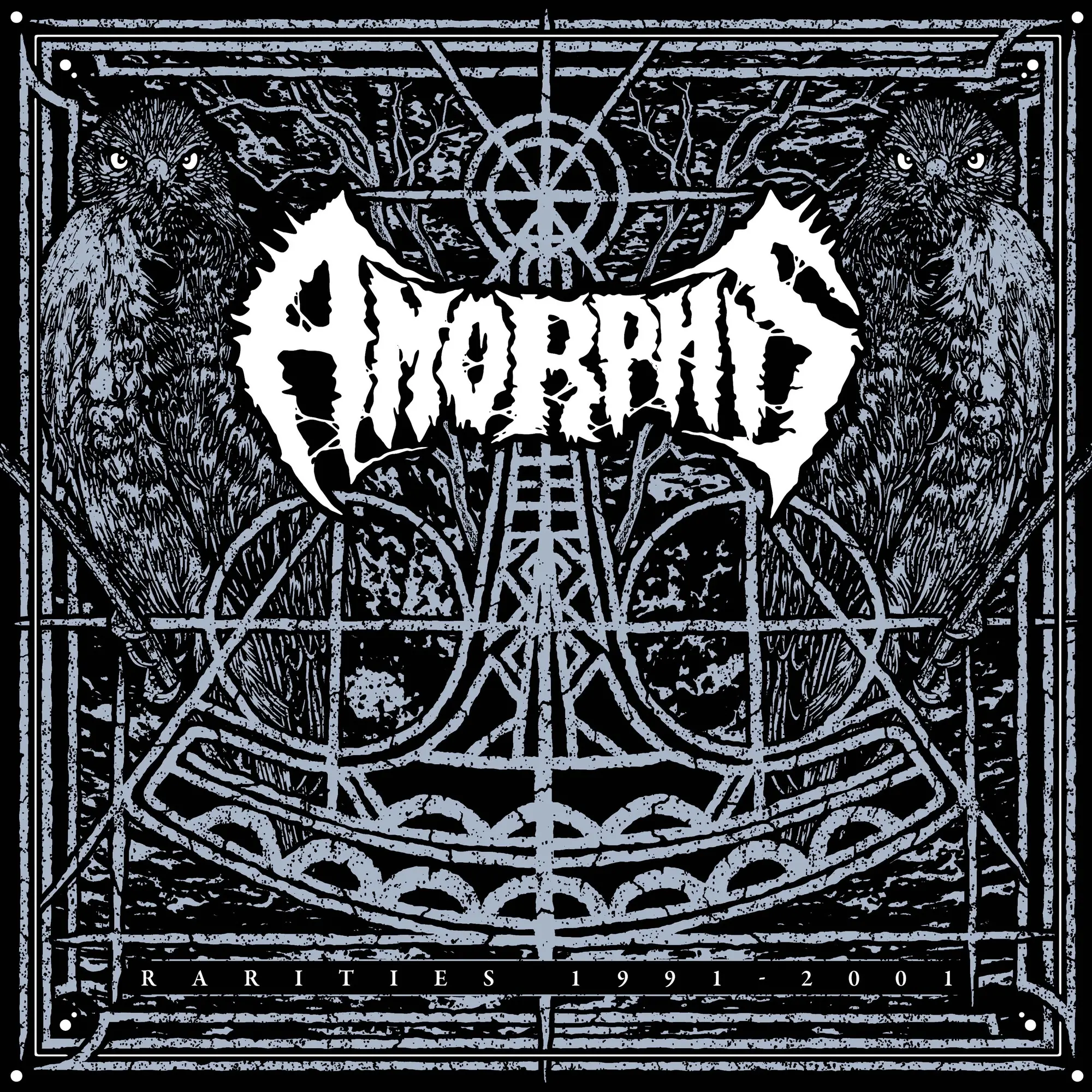 AMORPHIS · Rarities 1991-2001 | CD AMORPHIS · Rarities 1991-2001 | CD (Melodic Death Metal CDs)