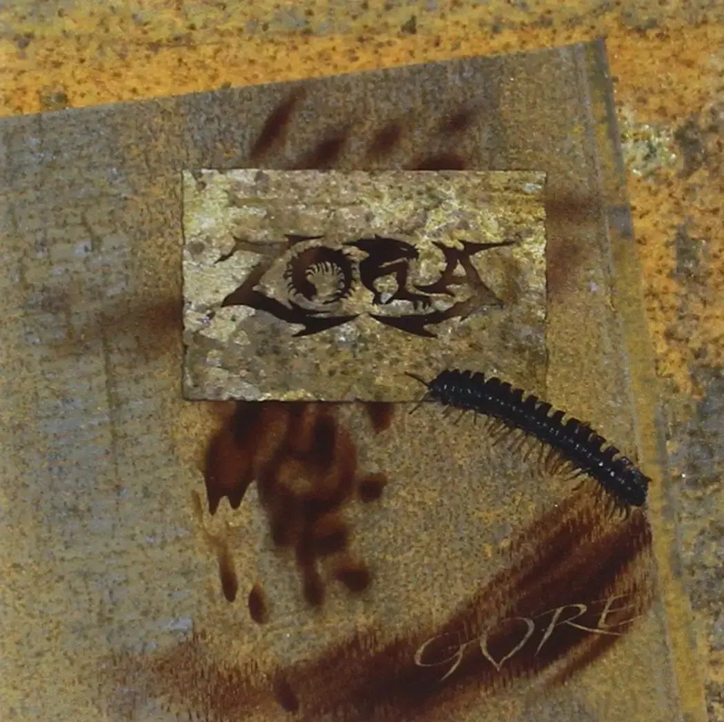 ZORA - Gore · CD (Death Metal CDs)