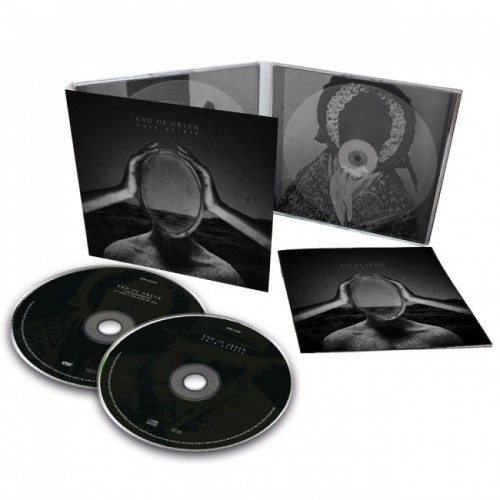 END OF GREEN · Void Estate | DIGI (Gothic Rock CDs)