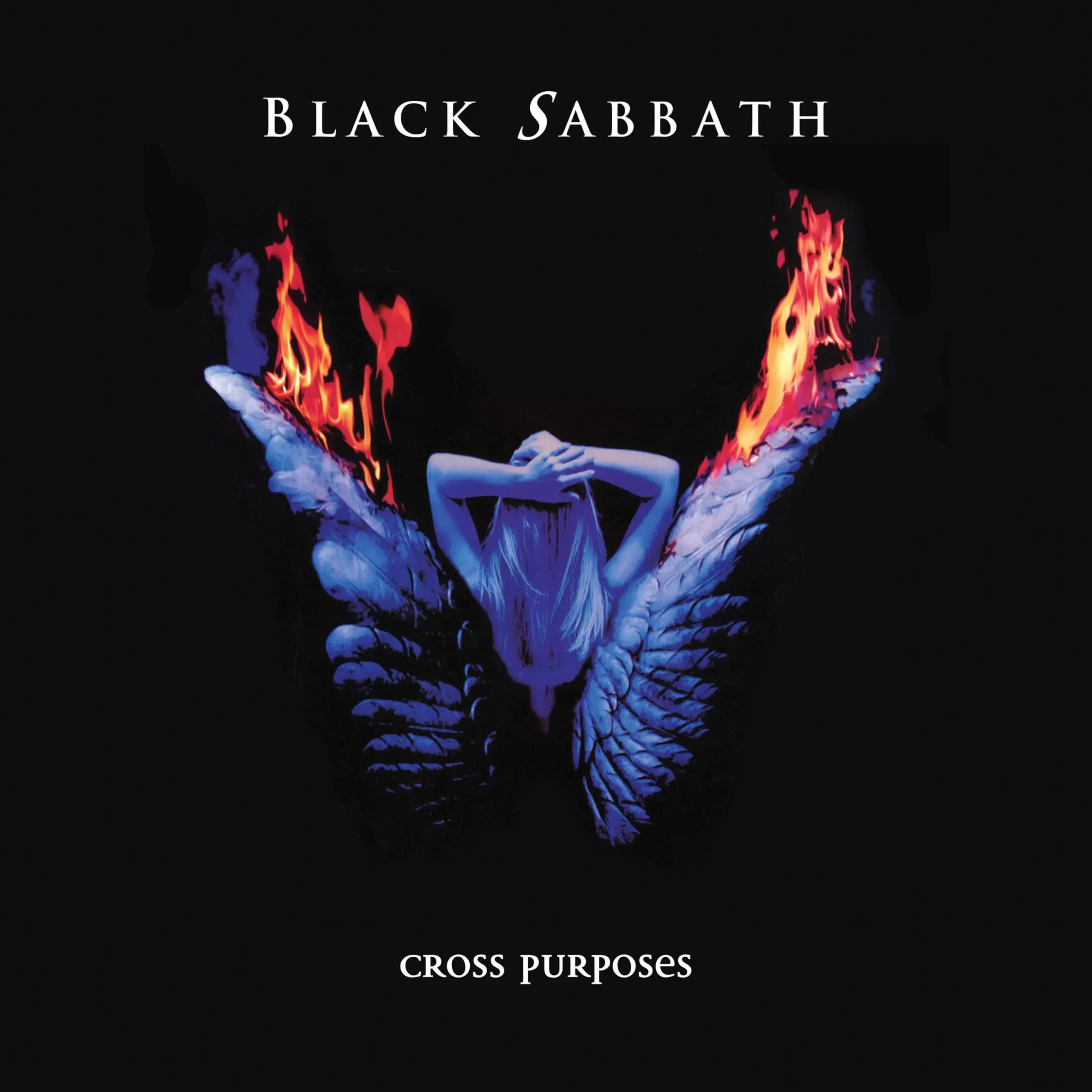 BLACK SABBATH - Cross Purposes (Remaster) · CD (Heavy Metal/Hard Rock/Classic Rock CDs)