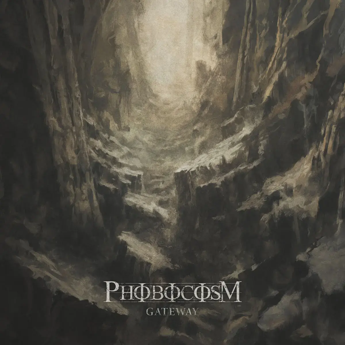 PHOBOCOSM - Gateway · CD PHOBOCOSM - Gateway · CD (Death Metal CDs)