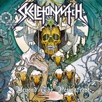 SKELETONWITCH - Beyond The Permafrost · CD (Thrash Metal CDs)