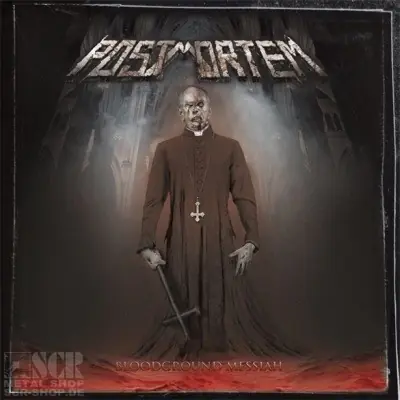 POSTMORTEM - Bloodground Messiah · LTD. DIGI
