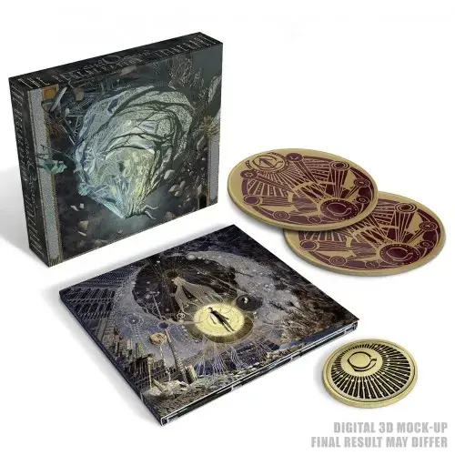 ...AND OCEANS - The Regeneration Itinerary · CD DIGIBOX ...AND OCEANS - The Regeneration Itinerary · CD DIGIBOX (Symphonic Black Metal CDs)