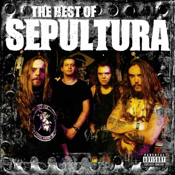 SEPULTURA - The Best Of Sepultura · CD