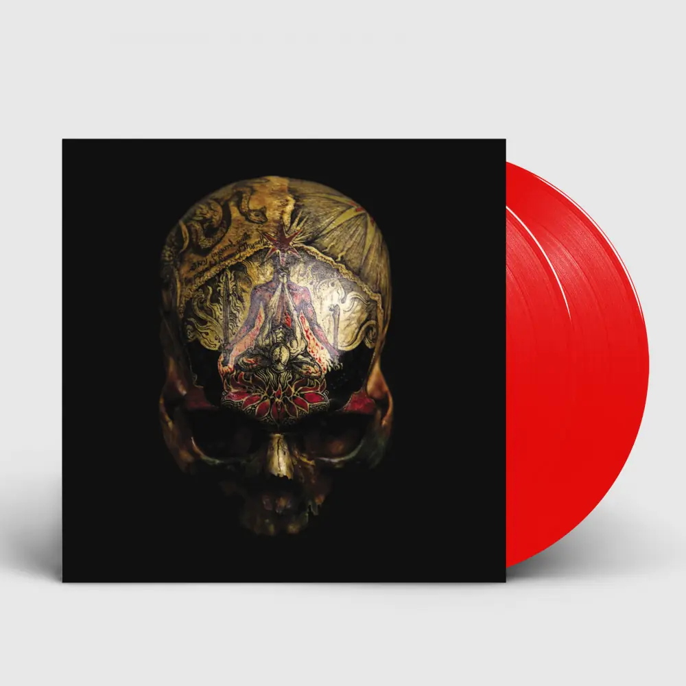 BLIGHT - Temple Of Wounds [RED] · 2LP