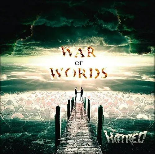 HATRED - War Of Words · CD