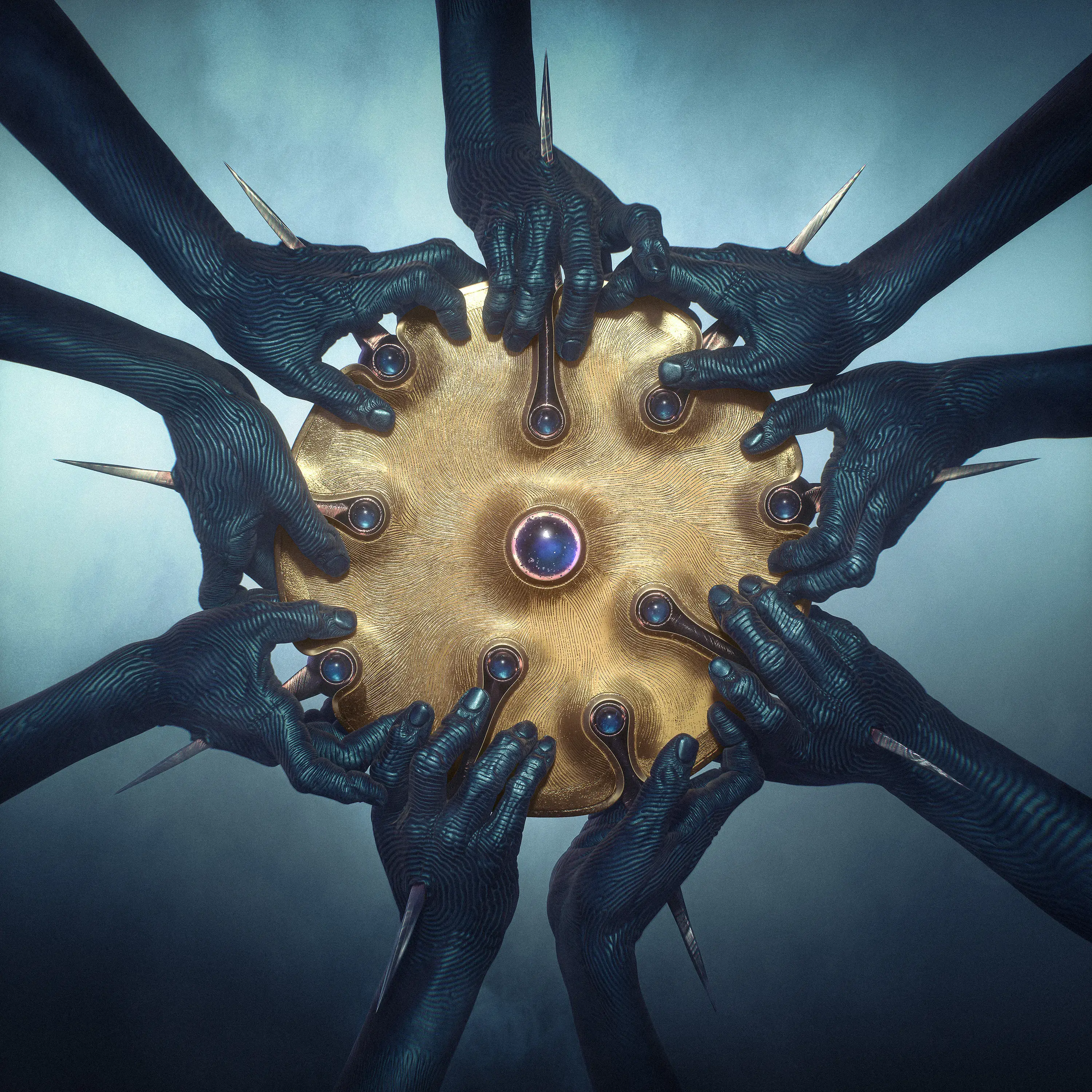 EPICA · Aspiral | 4CD+BLURAY EARBOOK · Picture 1 EPICA · Aspiral | 4CD+BLURAY EARBOOK (Symphonic Metal/Heavy Metal Others) · Picture 1