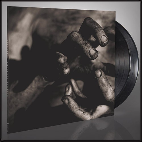 DÉPARTE · Failure, Subside (B-Stock) | BLACK 2LP DÉPARTE · Failure, Subside (B-Stock) | BLACK 2LP (Black Metal Vinyl)