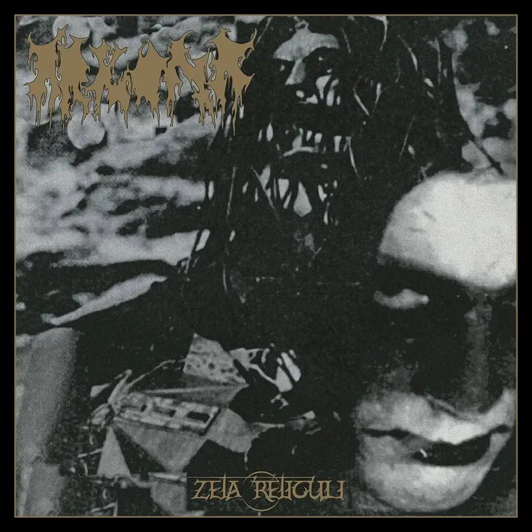 ARKONA - Zeta Reticuli · WHITE LP (Black Metal Vinyl) · Picture 1