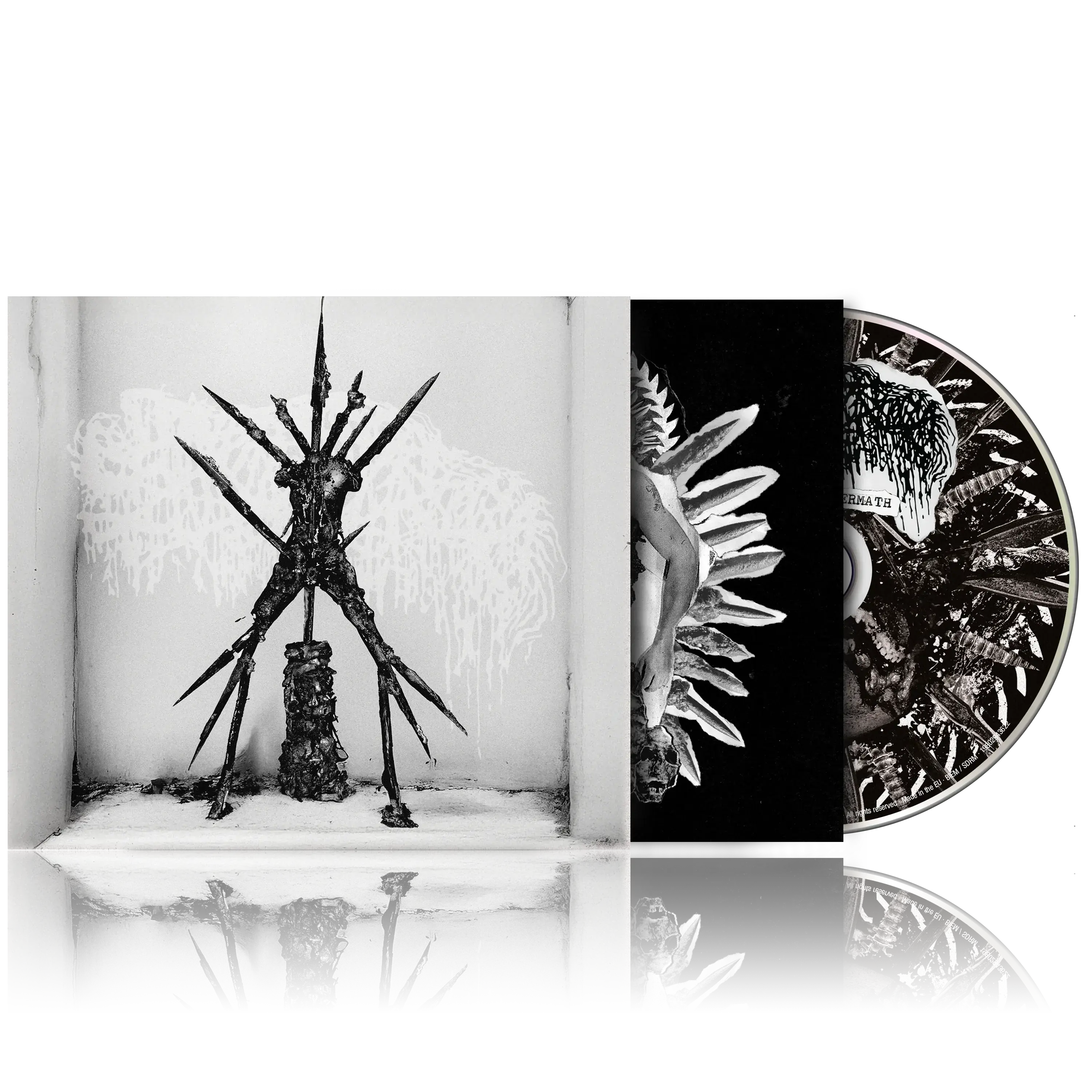 SANGUISUGABOGG - Hideous Aftermath · DIGIPAK CD (Death Metal CDs) · Picture 2