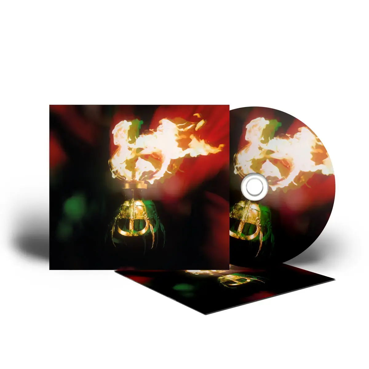 ARTHUR BROWN - Long Long Road · DIGIPAK CD (Progressive Rock/Blues Rock CDs) · Bild 2