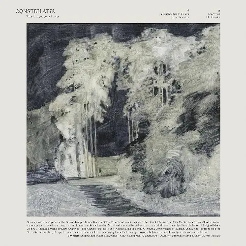 CONSTELLATIA - The Language Of Limbs · BLACK LP 1