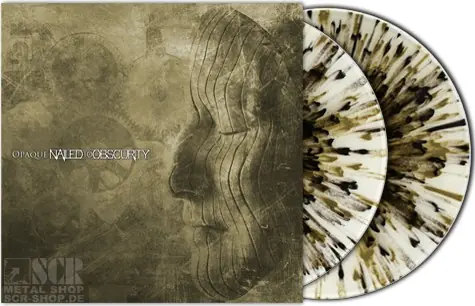 NAILED TO OBSCURITY - Opaque · SPLATTER DLP